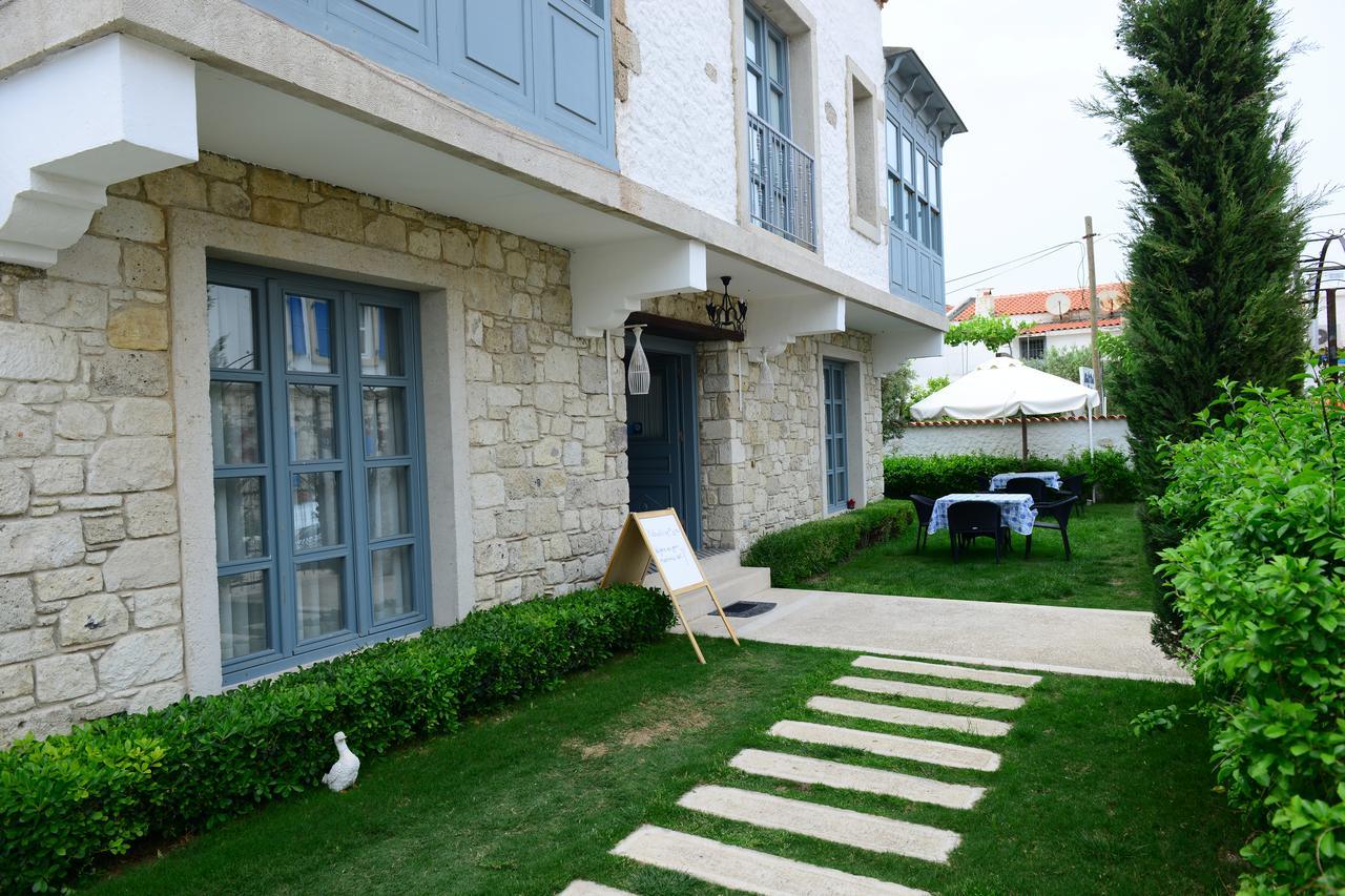 Mina Hotel Alacati Exterior photo